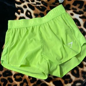 GymShark shorts